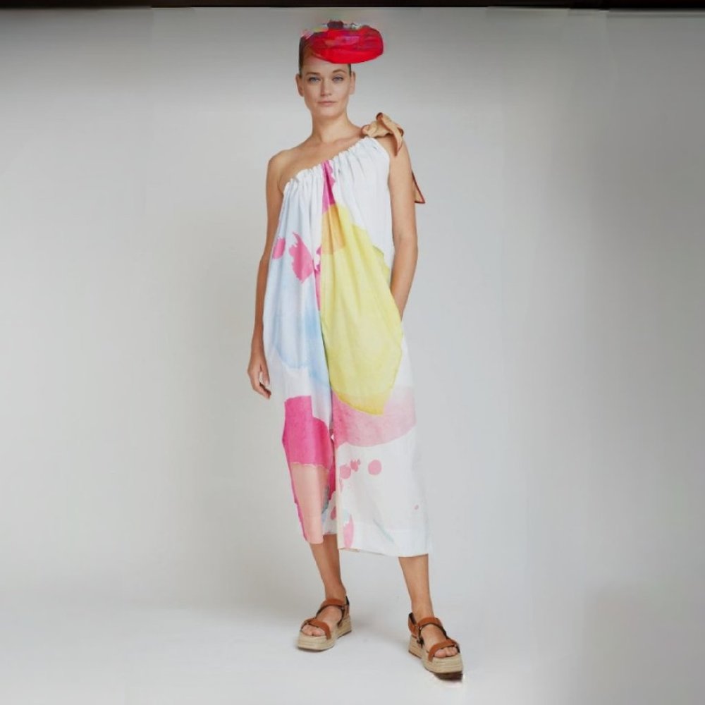 Love Binetti Hauli Jumpsuit